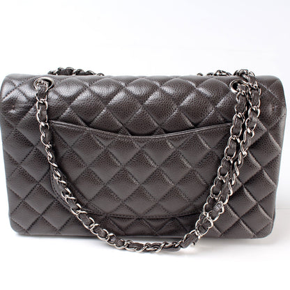 Chanel Classic Flap Medium Caviar 16M Bag