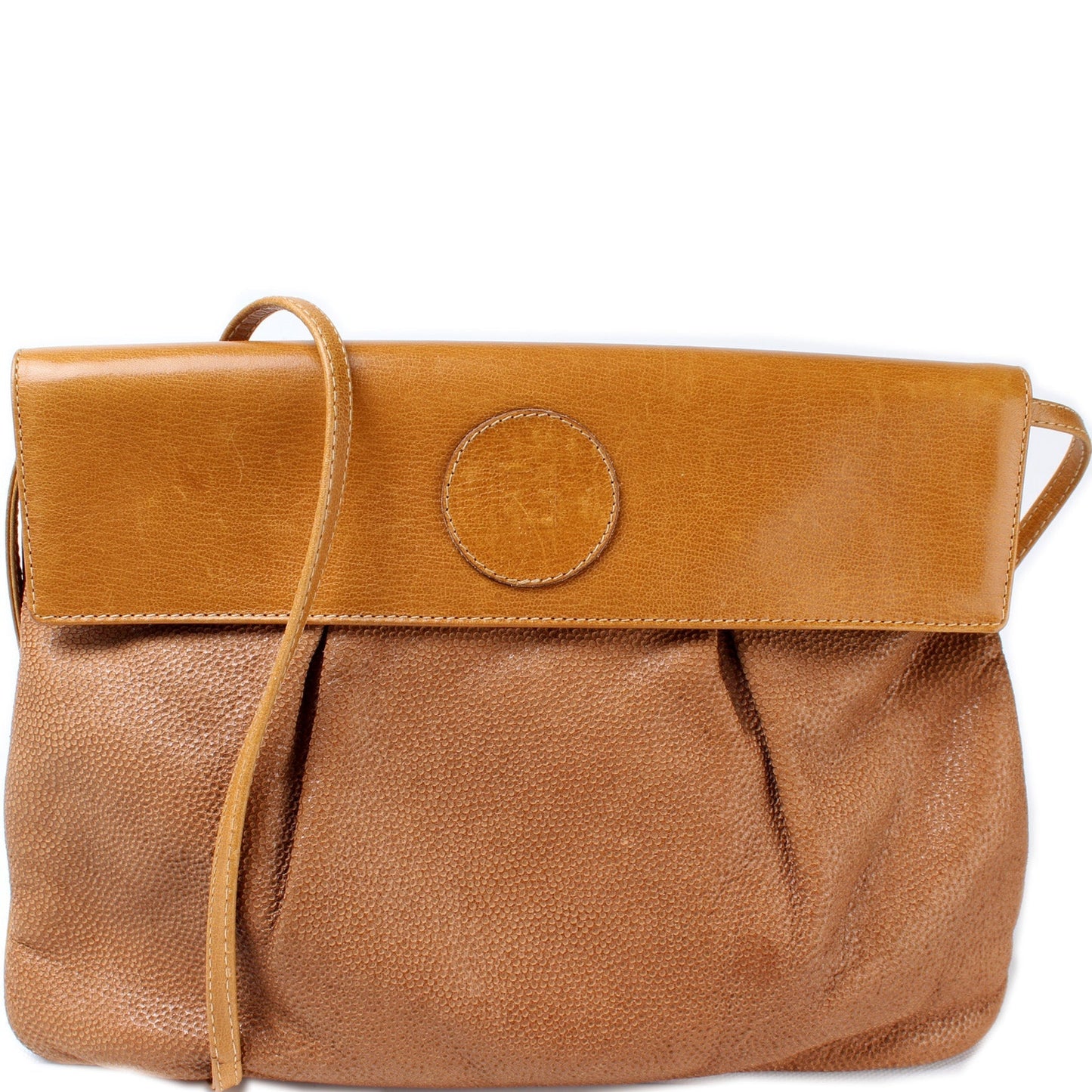 Fendi Vintage Flap Bag