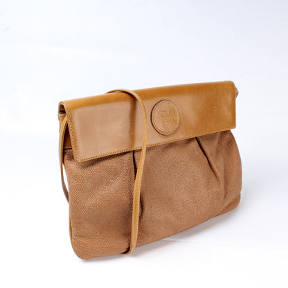 Fendi Vintage Flap Bag