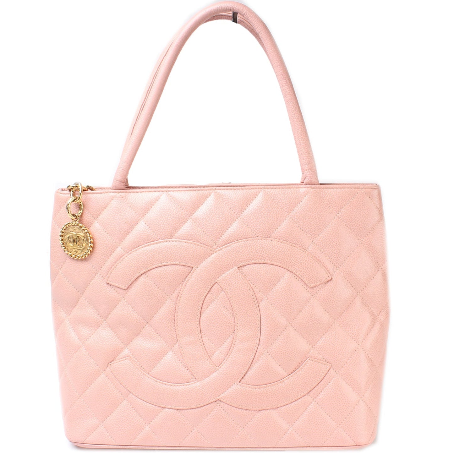 Chanel Medallion Tote Bag