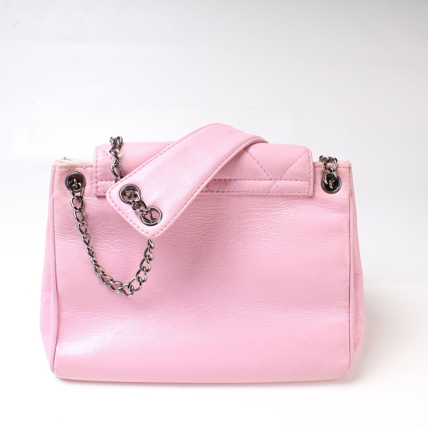 Chanel Lucky Charms Accordion Flap Small 8M Bag