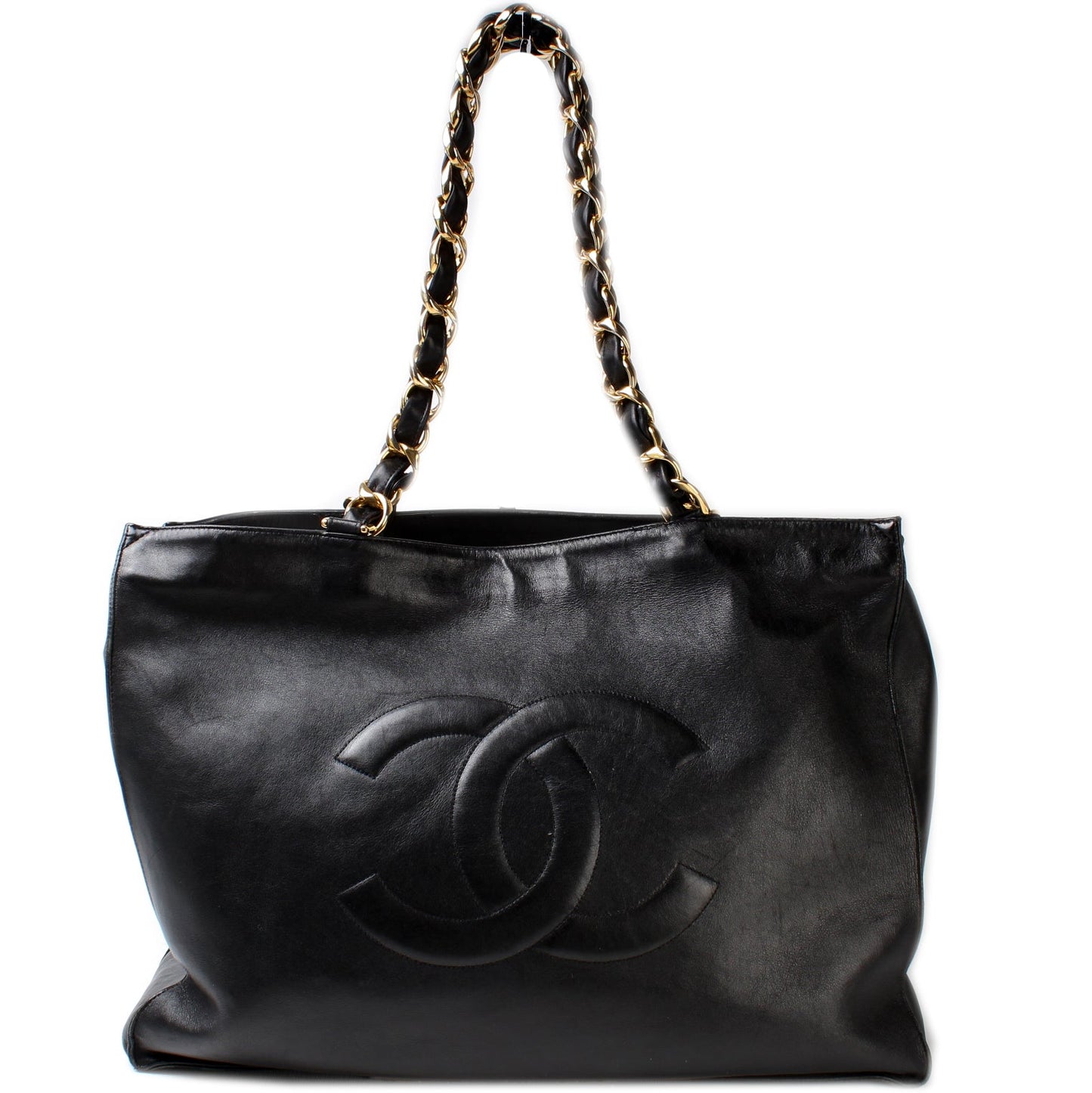 Chanel Timeless Vintage Shopper Bag