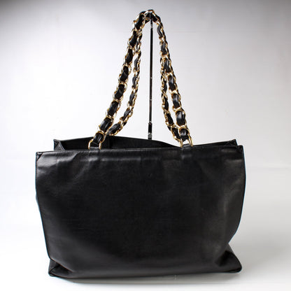 Chanel Timeless Vintage Shopper Bag