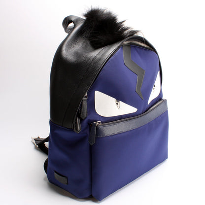 Fendi Monster Eyes Backpack Bag