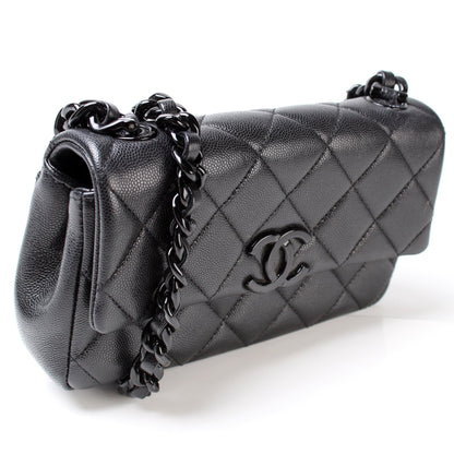 Chanel My Everything Small Flap Caviar 30M Bag