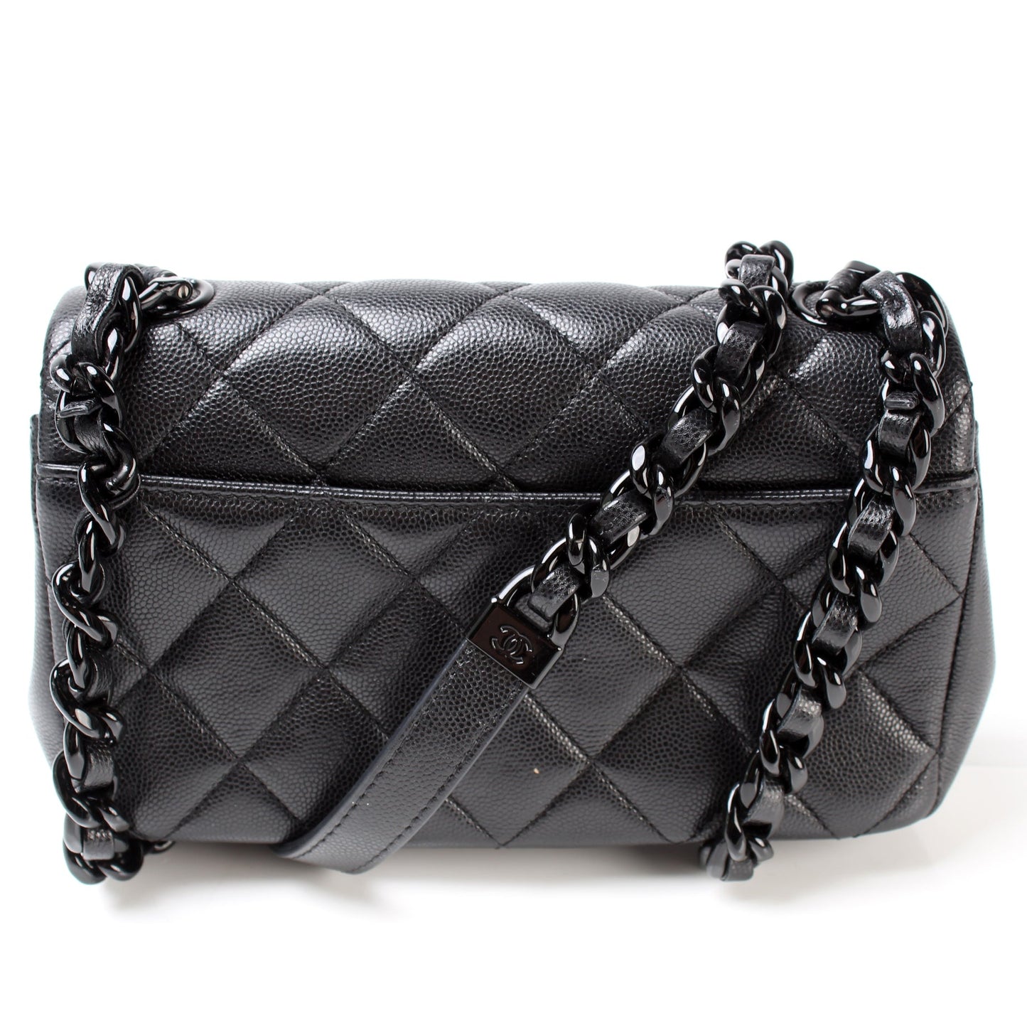 Chanel My Everything Small Flap Caviar 30M Bag