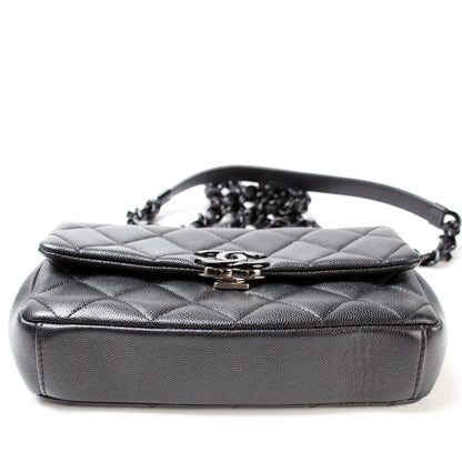 Chanel My Everything Small Flap Caviar 30M Bag