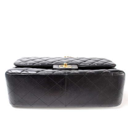 Chanel Classic Flap Jumbo Lambskin 15M Bag