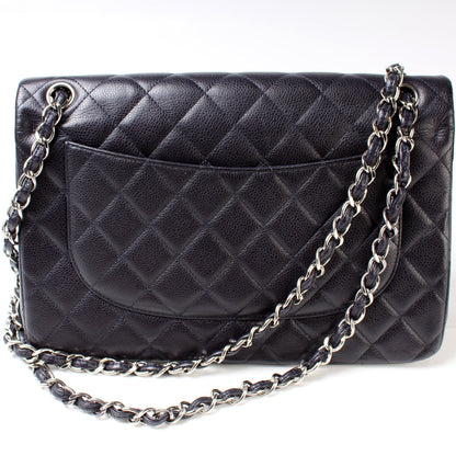 Chanel Classic Flap Jumbo Caviar 17-20M -ON HOLD Bag