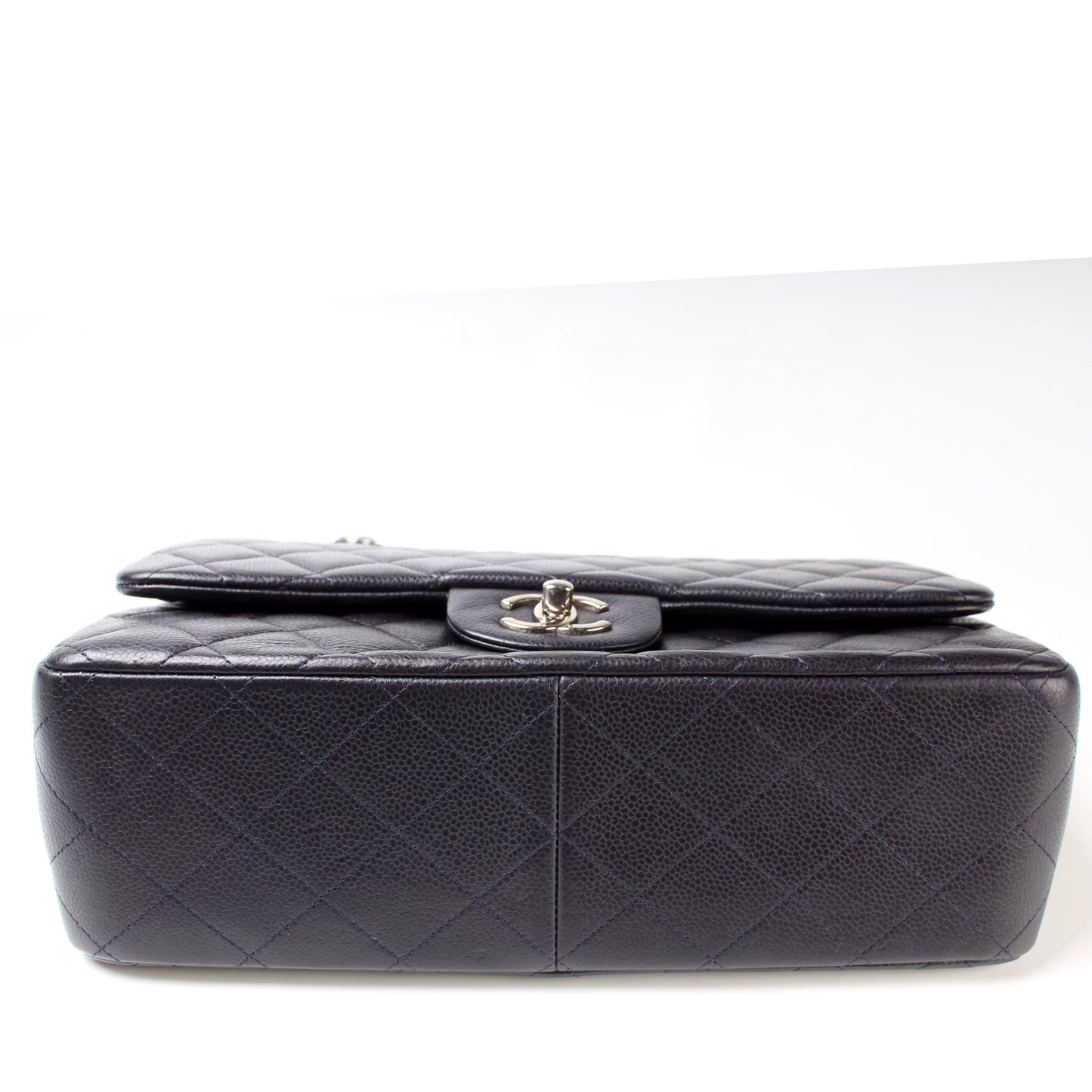 Chanel Classic Flap Jumbo Caviar 17-20M -ON HOLD Bag