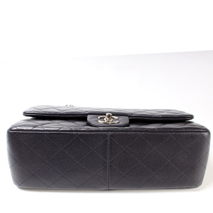 Chanel Classic Flap Jumbo Caviar 17-20M -ON HOLD Bag