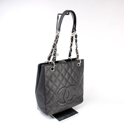 Chanel Petite Shopping Tote Bag