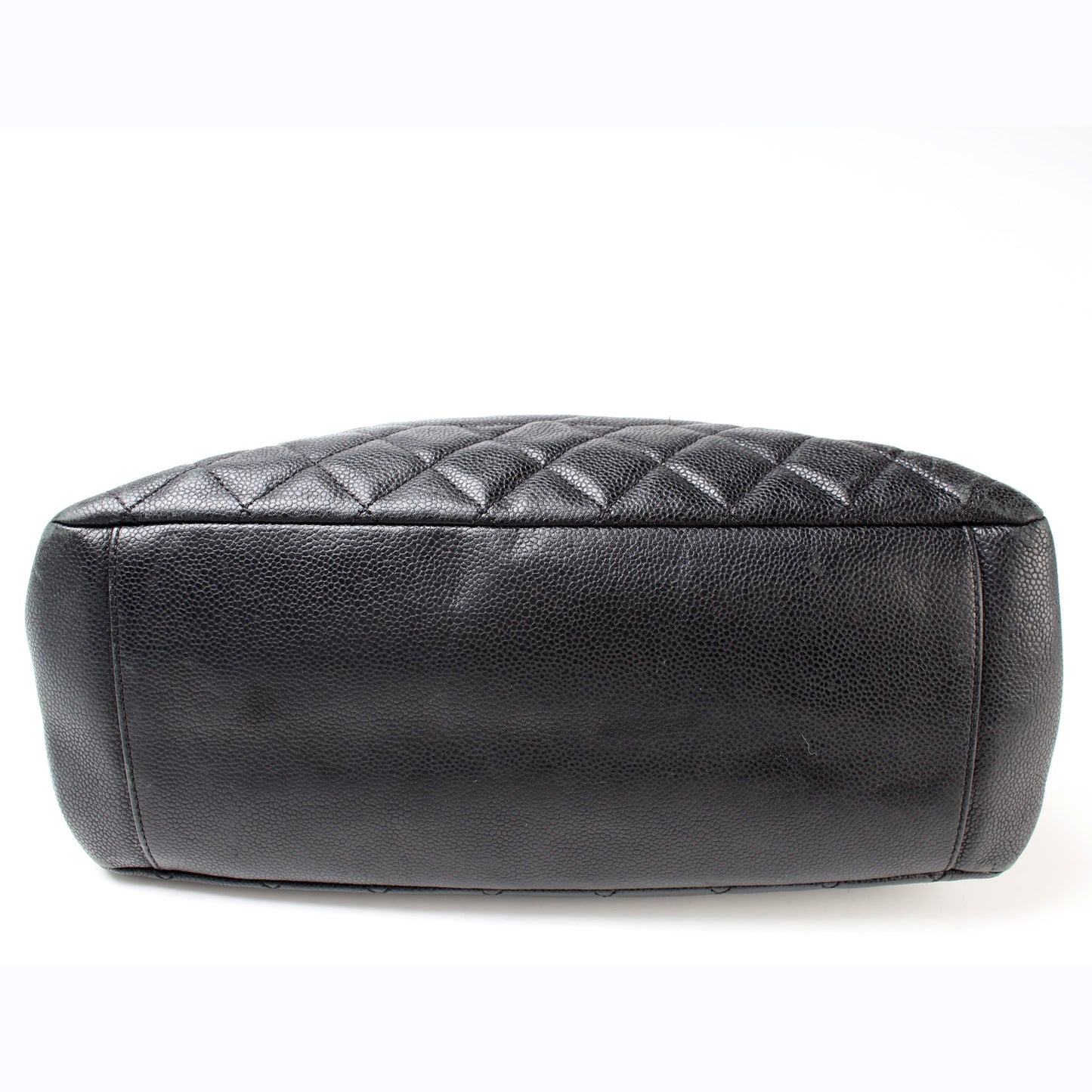 Chanel Grand Shopping Tote Caviar Bag