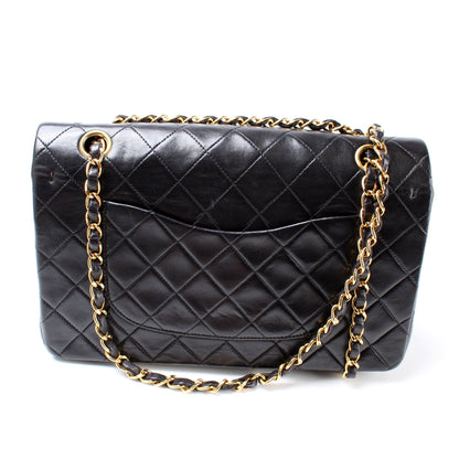 Chanel Classic Flap Medium Lambskin 00-05M Bag