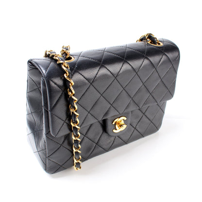 Chanel Classic Flap Mini Square 00-05M Bag