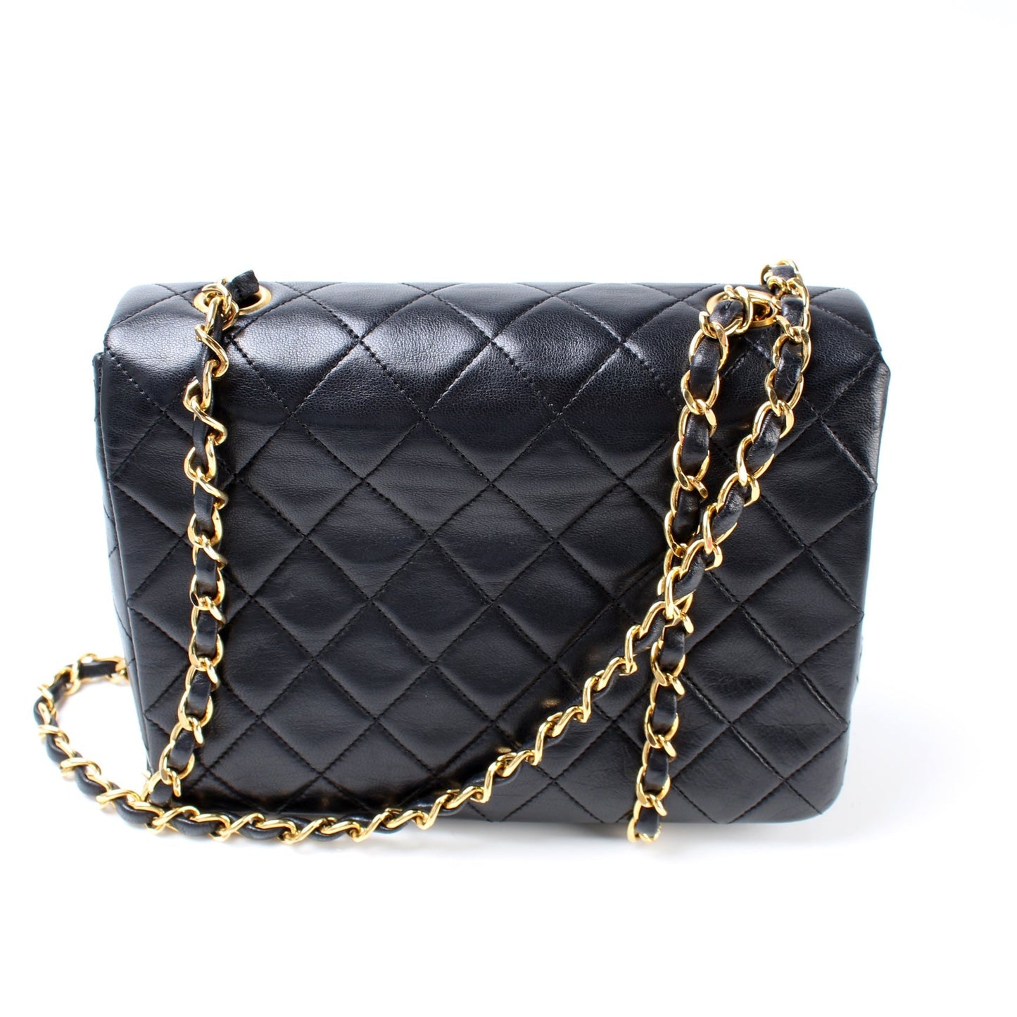 Chanel Classic Flap Mini Square 00-05M Bag