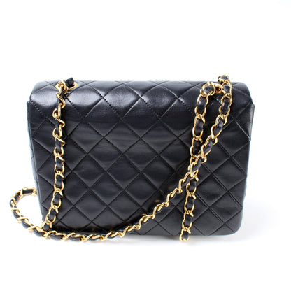 Chanel Classic Flap Mini Square 00-05M Bag