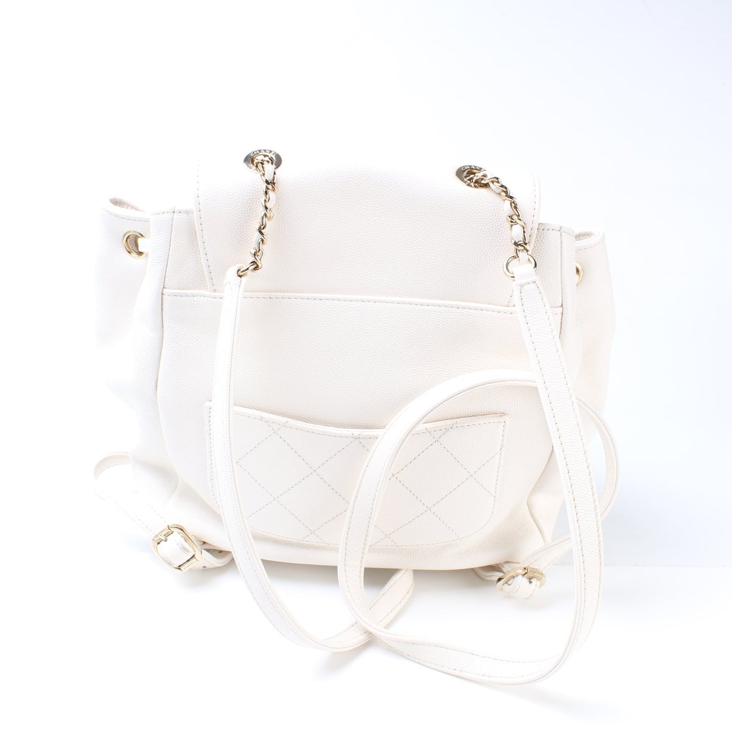 Chanel Business Affinity Backpack Caviar 25M Bag