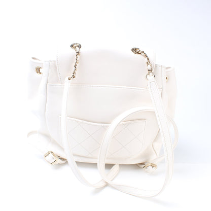 Chanel Business Affinity Backpack Caviar 25M Bag
