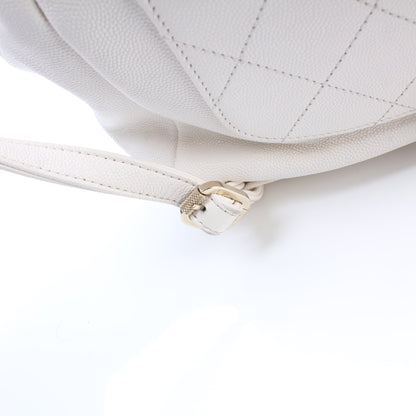 Chanel Business Affinity Backpack Caviar 25M Bag