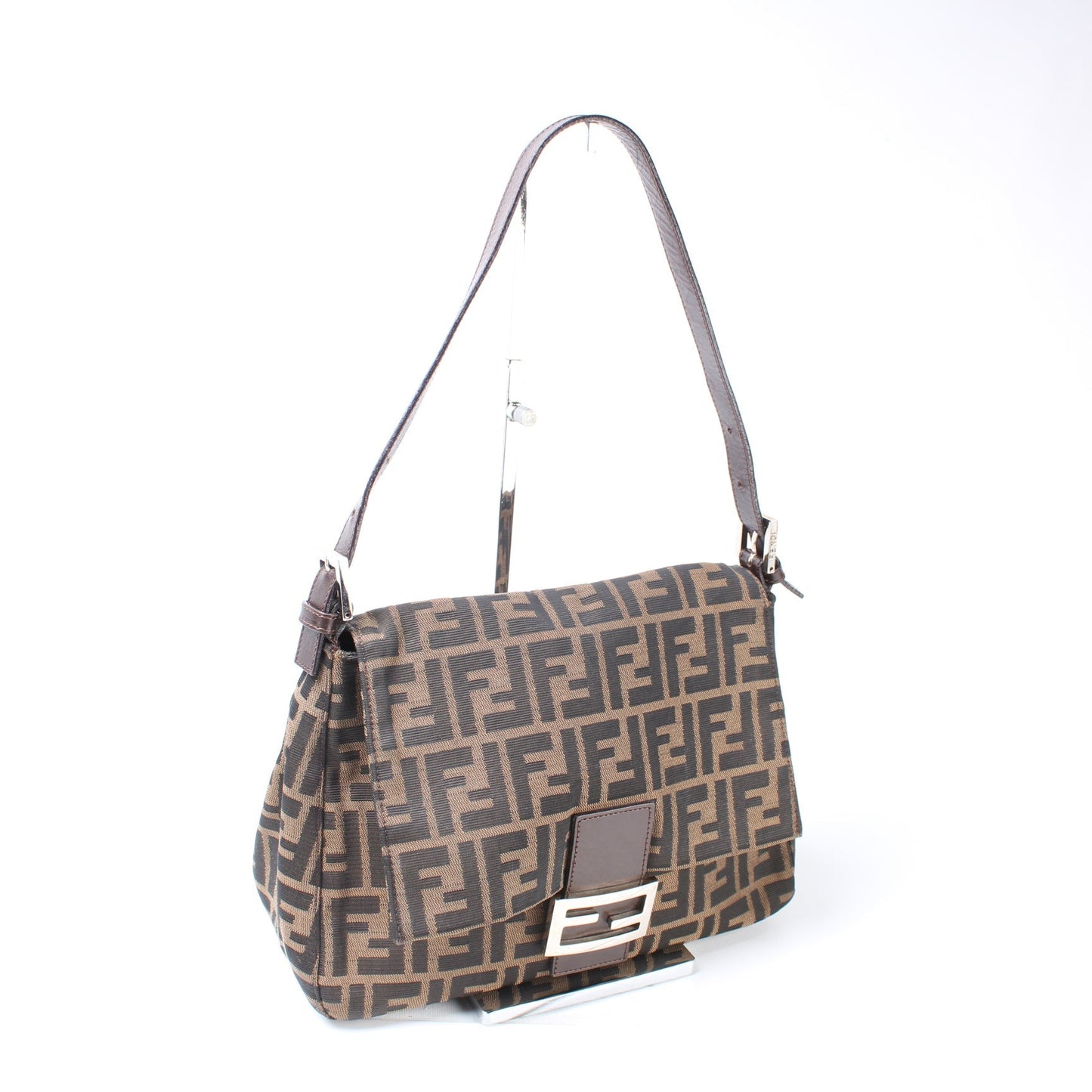 Fendi Mammauette Zucca Bag