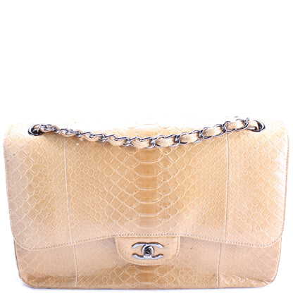 Chanel Classic Flap Jumbo 19M Bag
