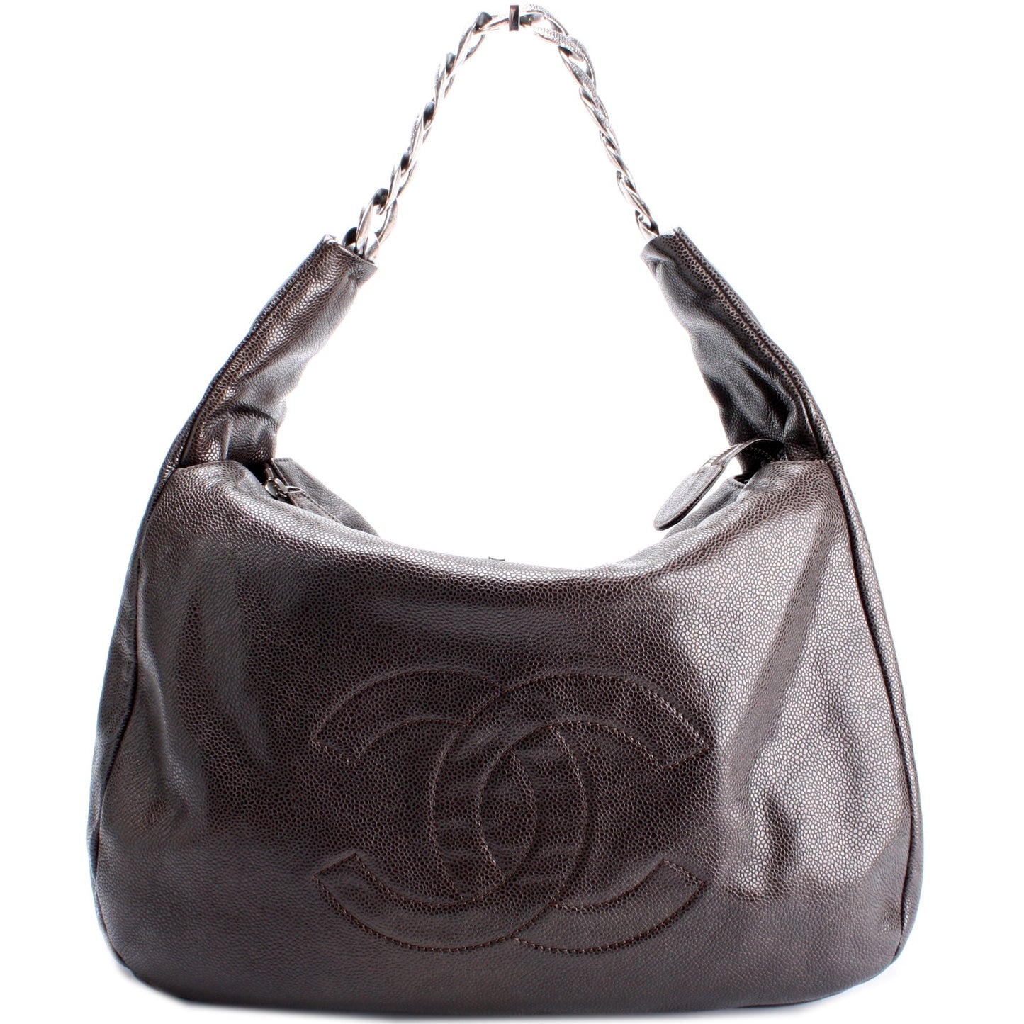 Chanel 31 Caviar Hobo 13M Bag