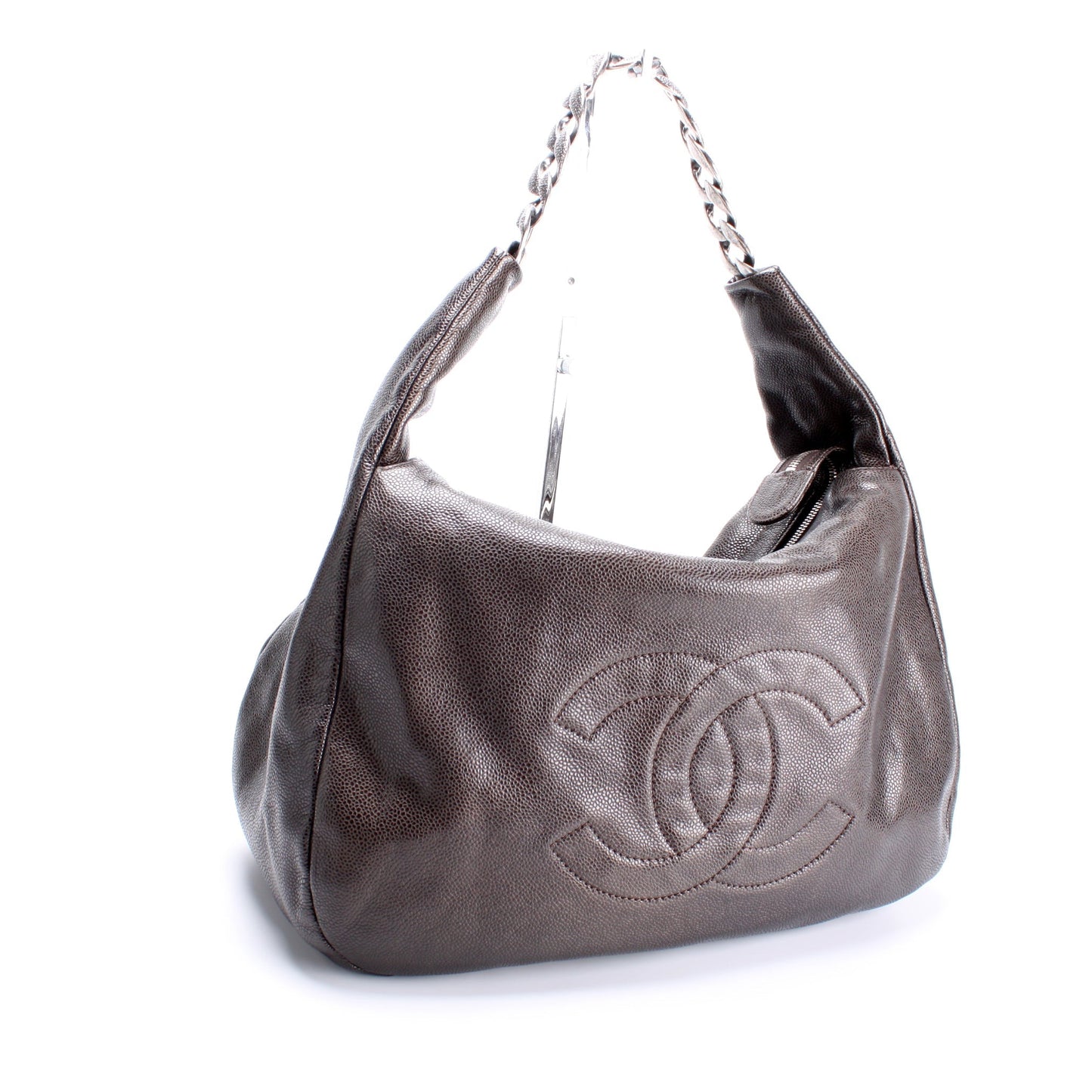 Chanel 31 Caviar Hobo 13M Bag