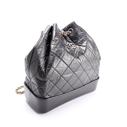Chanel Gabrielle Backpack Small Bag