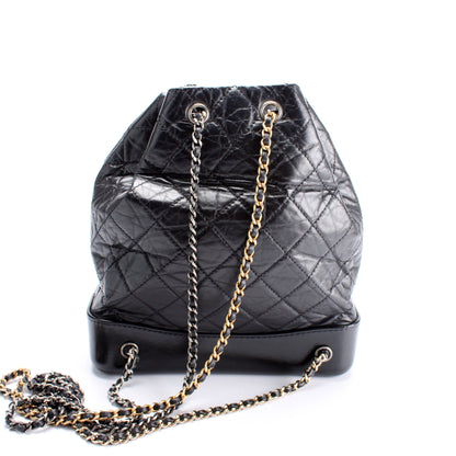 Chanel Gabrielle Backpack Small Bag