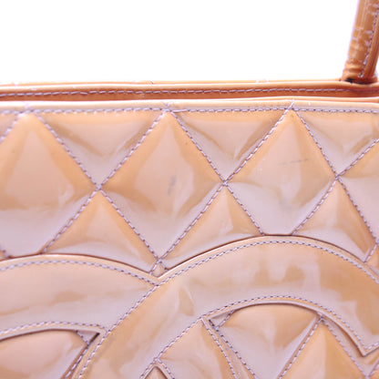 Chanel Medallion Tote Bag