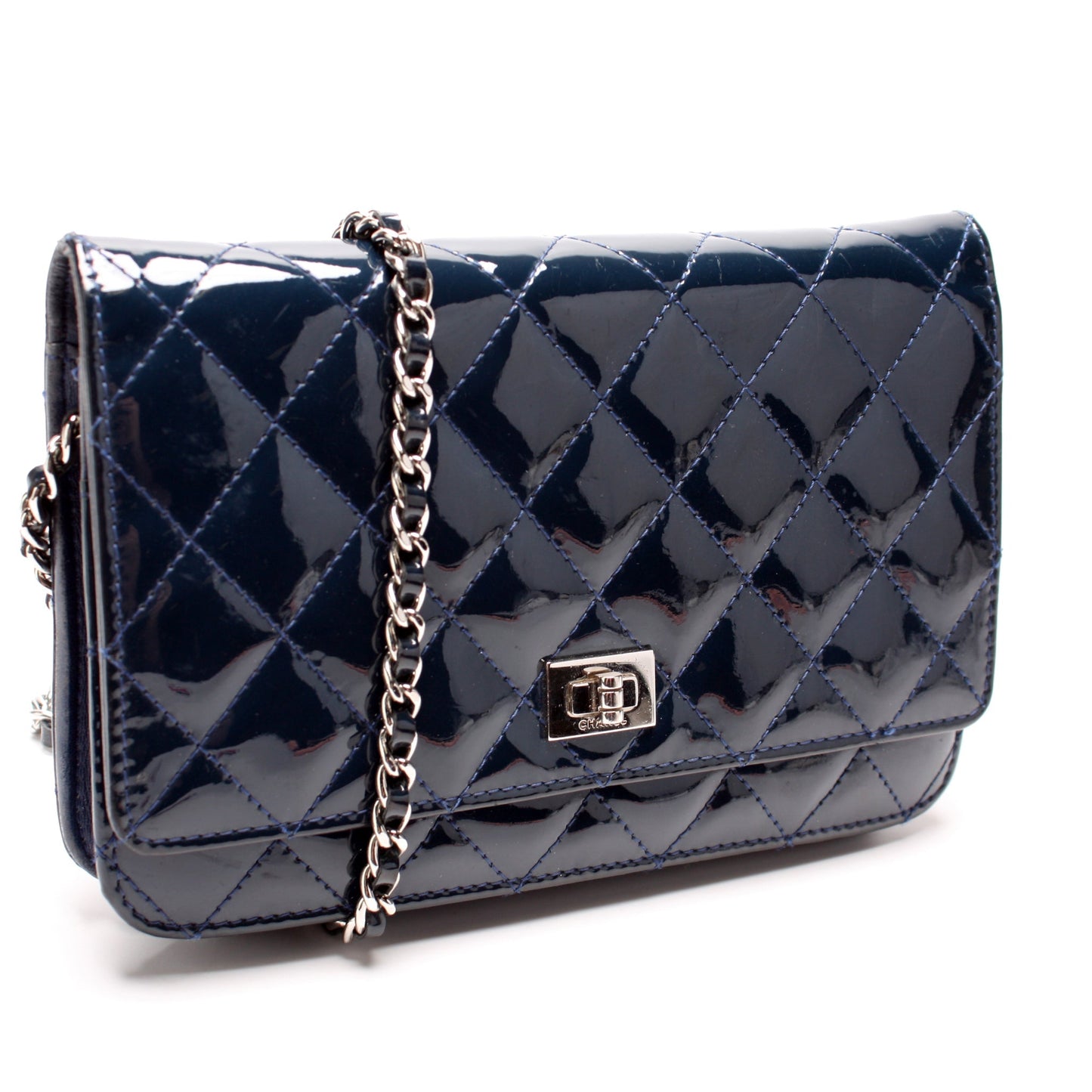 Chanel Reissue WOC Patent 12M Bag