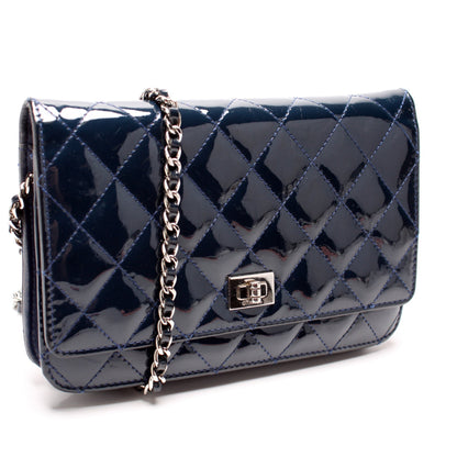 Chanel Reissue WOC Patent 12M Bag
