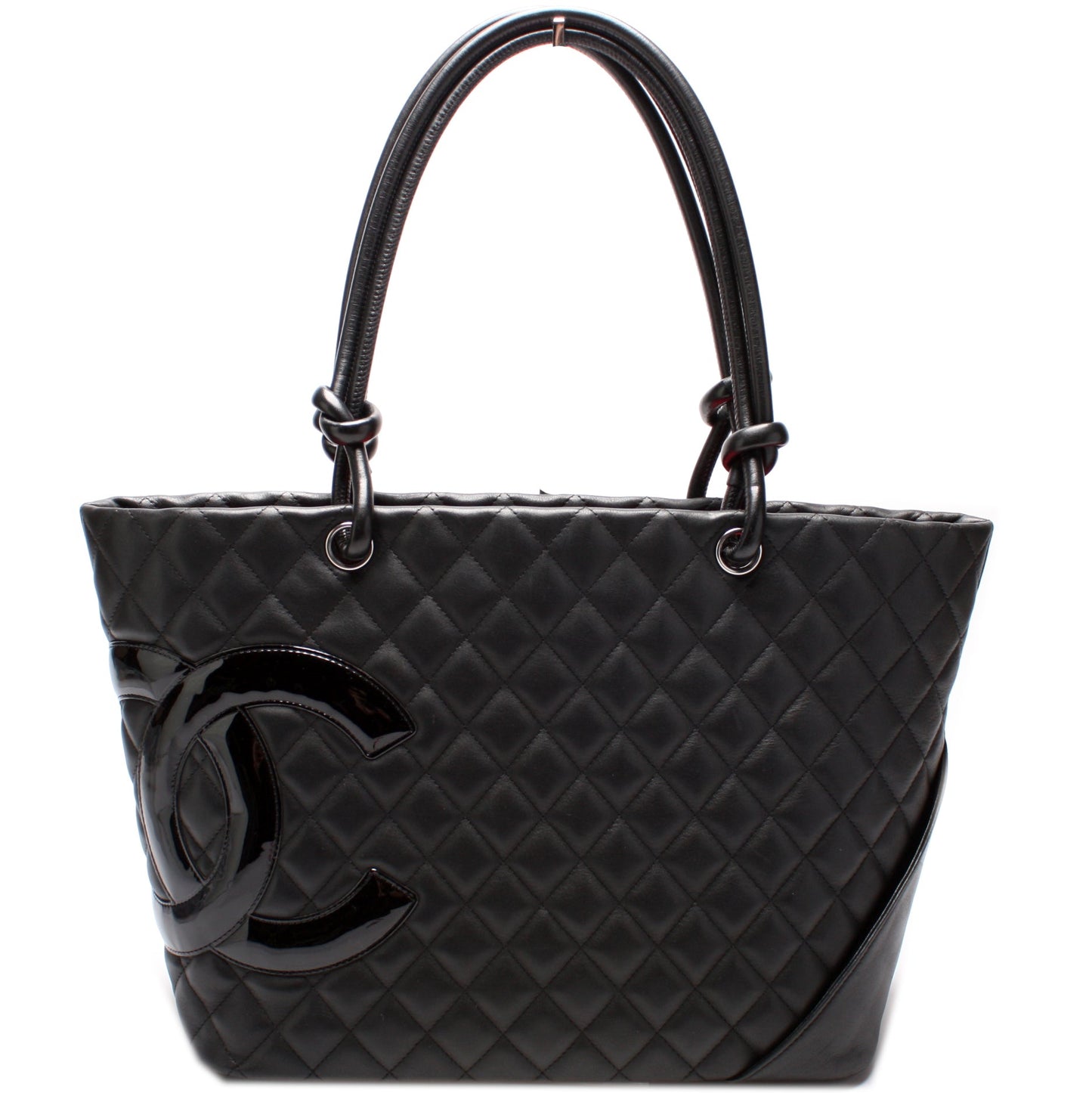 Chanel Cambon Ligne Large Tote Bag