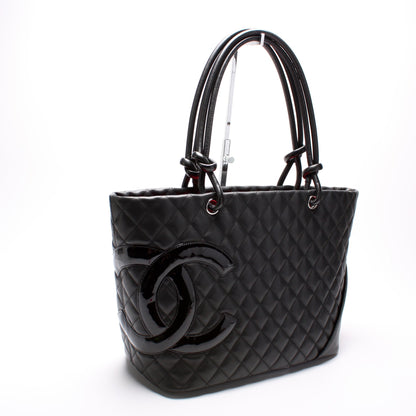 Chanel Cambon Ligne Large Tote Bag