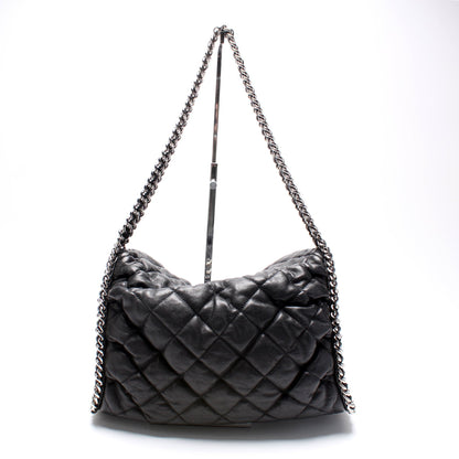Chanel Chain Around Hobo Lambskin 15M Bag