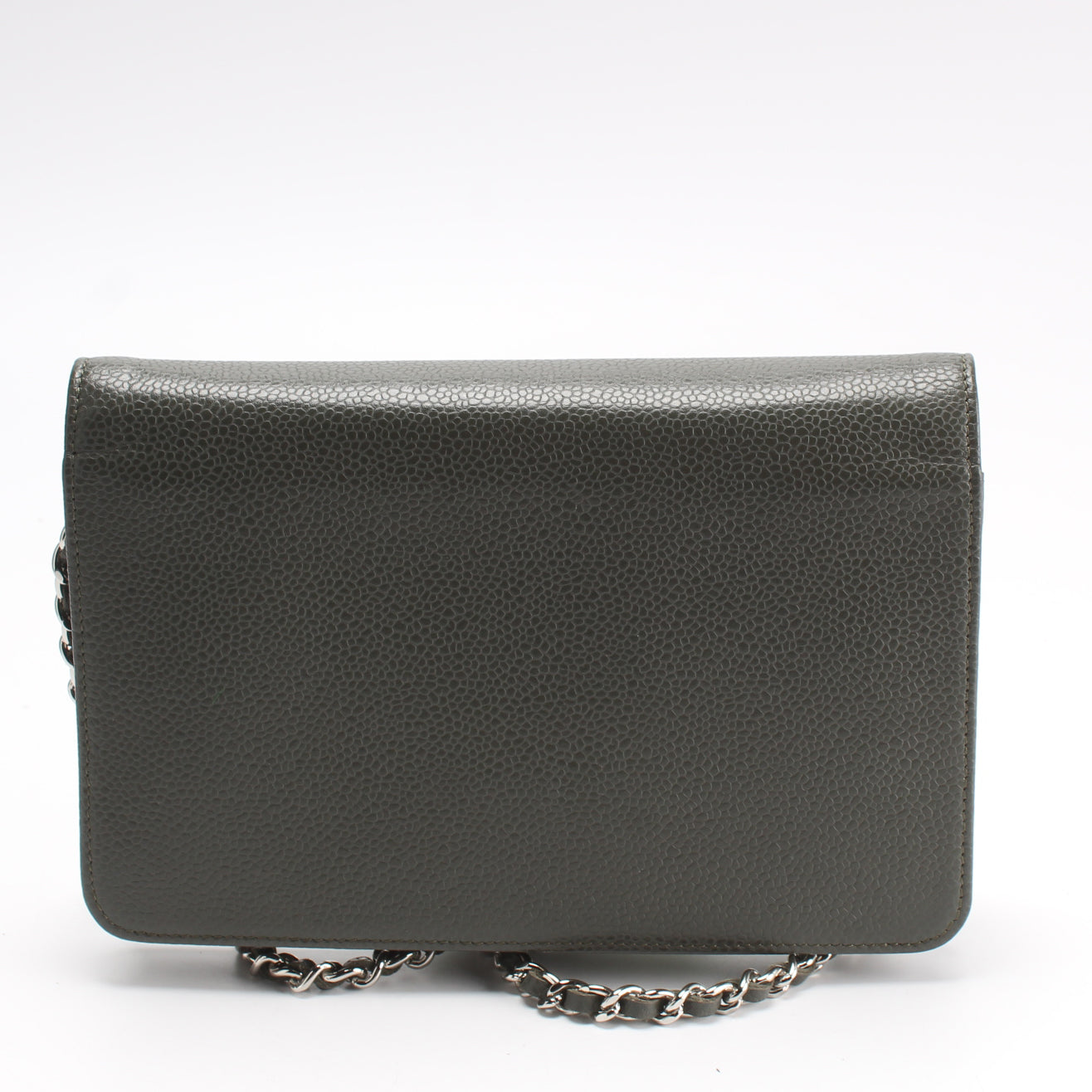 Chanel WOC Timeless CC Caviar Bag