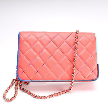 Chanel WOC Classic Quilted Lambskin 27M Bag