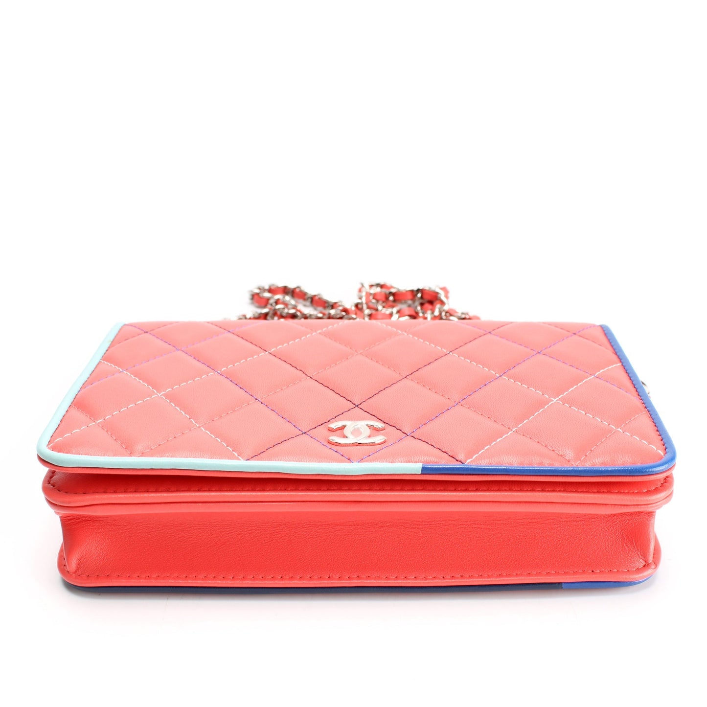 Chanel WOC Classic Quilted Lambskin 27M Bag