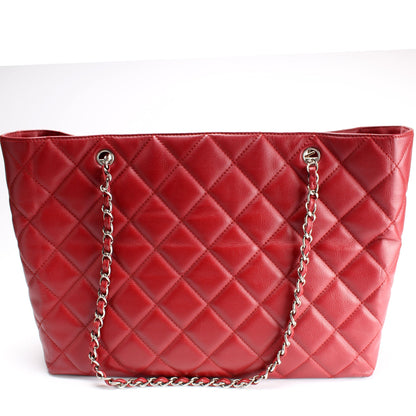 Chanel CC In the Business Tote XL Bag