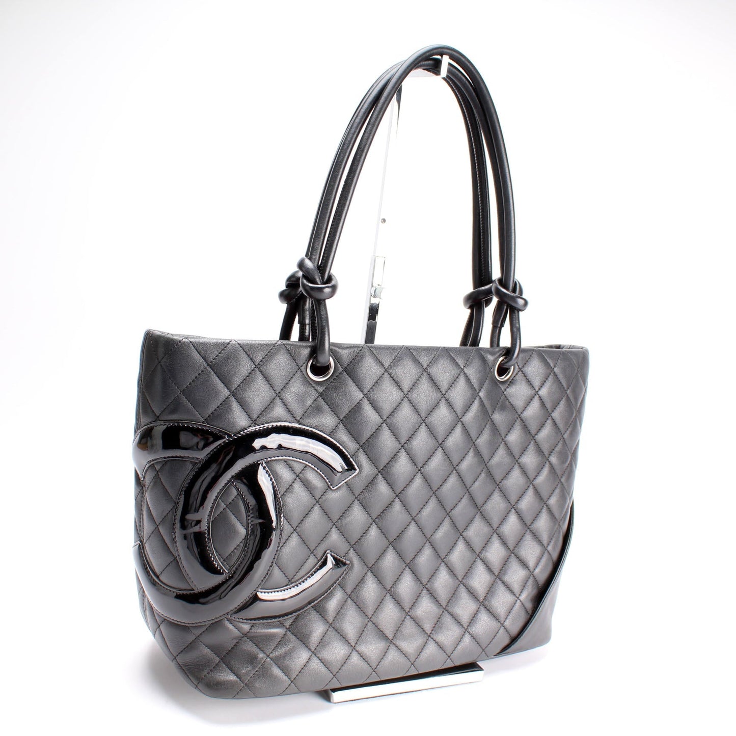 Chanel Cambon Ligne Large Tote Bag