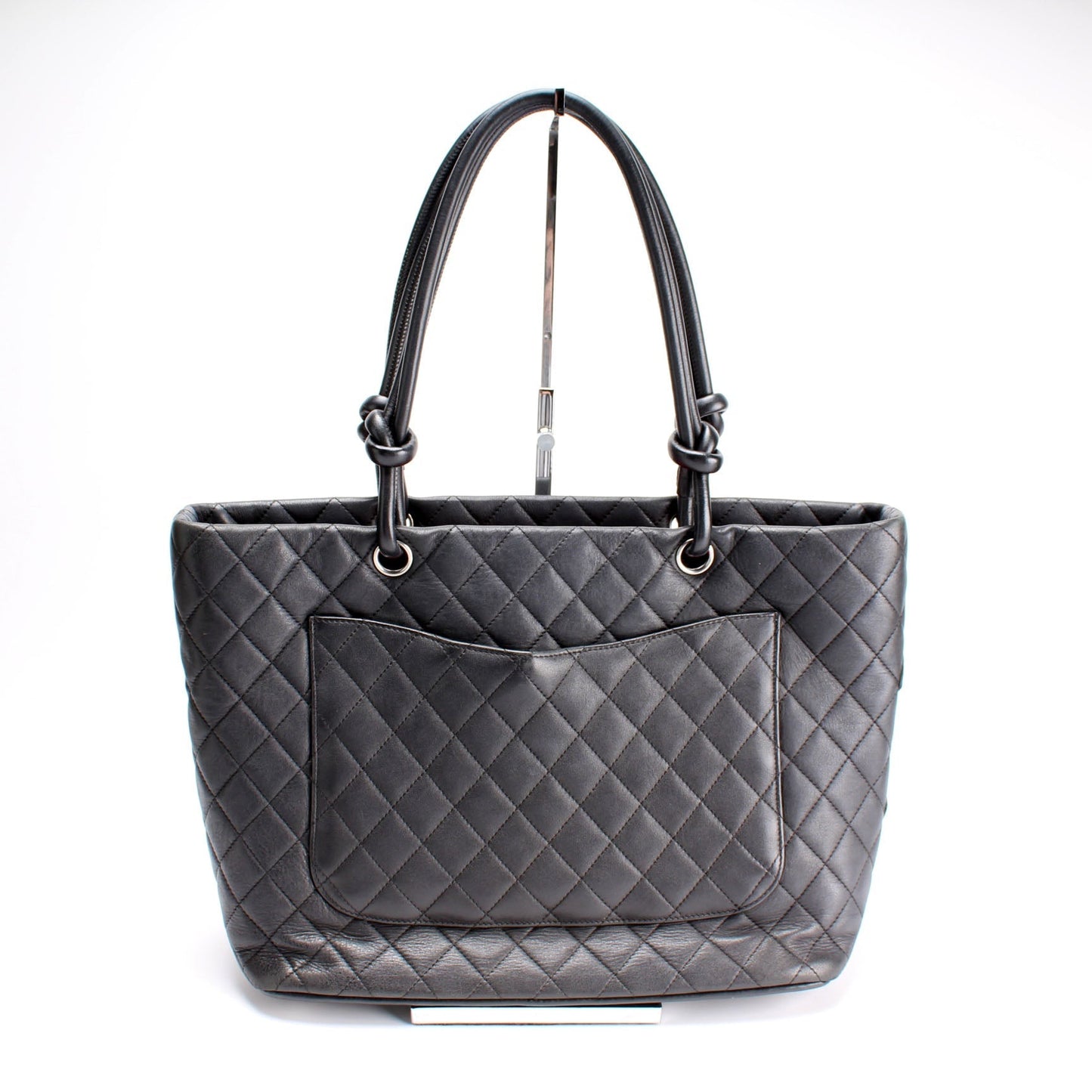 Chanel Cambon Ligne Large Tote Bag