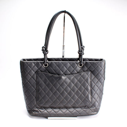 Chanel Cambon Ligne Large Tote Bag