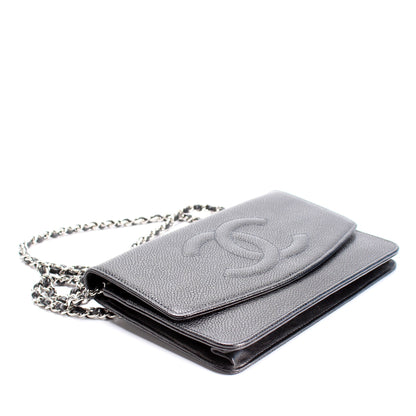Chanel WOC Timeless CC Caviar Bag