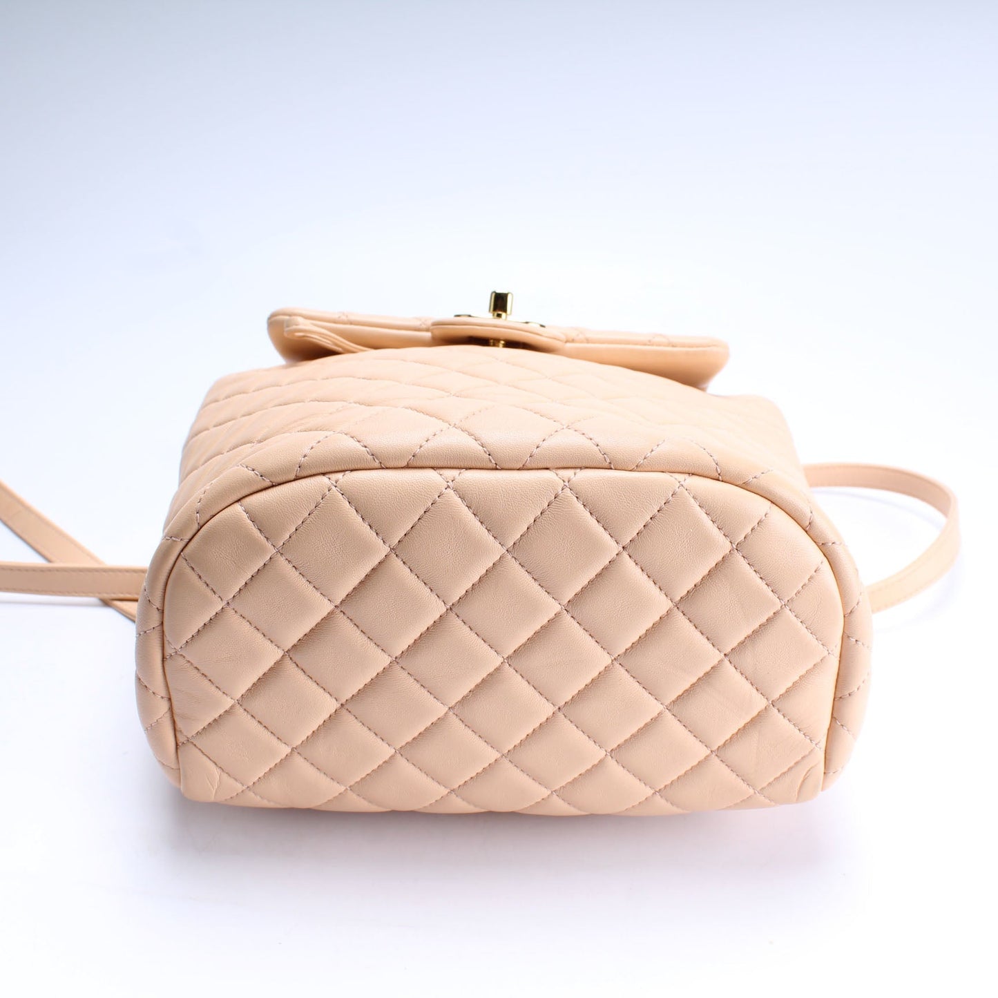 Chanel Urban Spirit Back Small Lambskin Bag