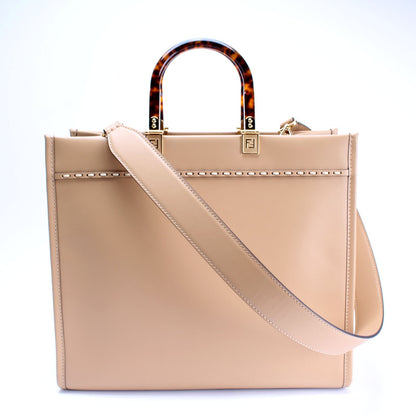 Fendi 8BH386 Sunshine Shopper Medium Bag