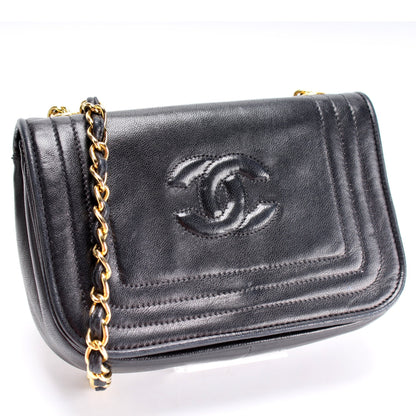 Chanel CC Mini Flap Vintage Bag