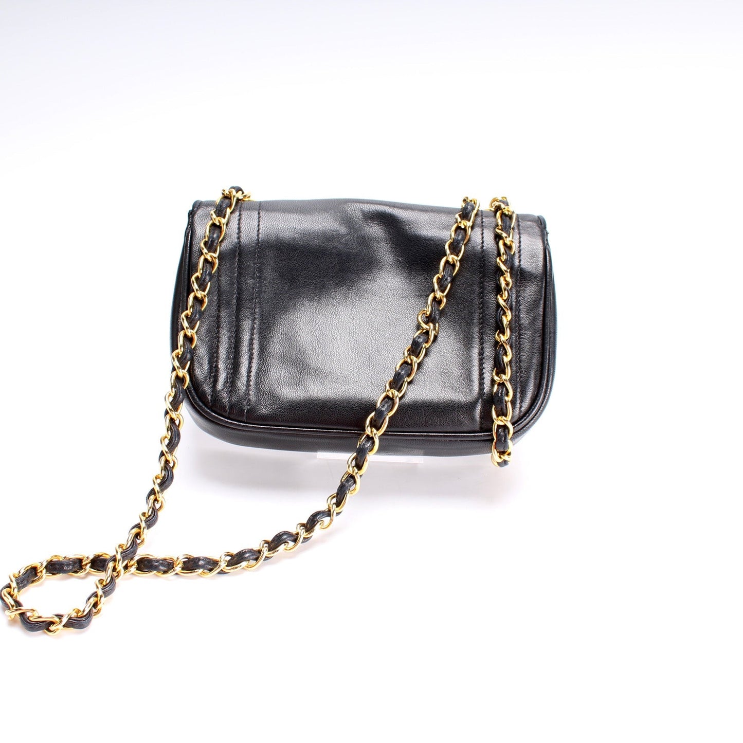 Chanel CC Mini Flap Vintage Bag
