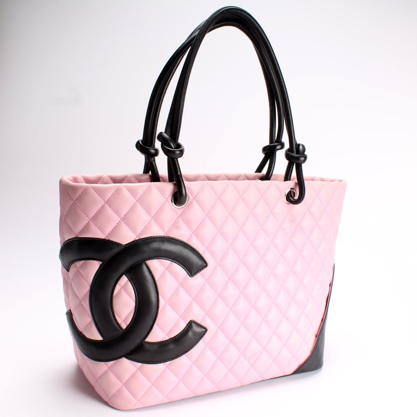 Chanel Cambon Ligne Large Tote Bag