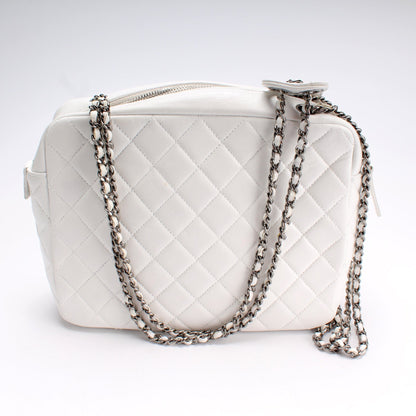 Chanel Evening Art Embellished Camera Bag